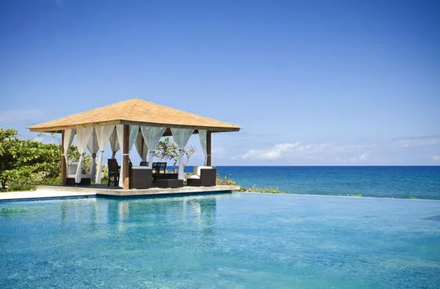 Sosua Ocean Village Republique Dominicaine piscine vue mer